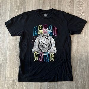 Bread Gang T-shirt men’s sz L